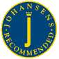 Johansens  RECCOMENDED HOTELS - EUROPEAN & MEDITERRANEAN 